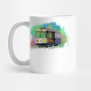 Cable Car Mug